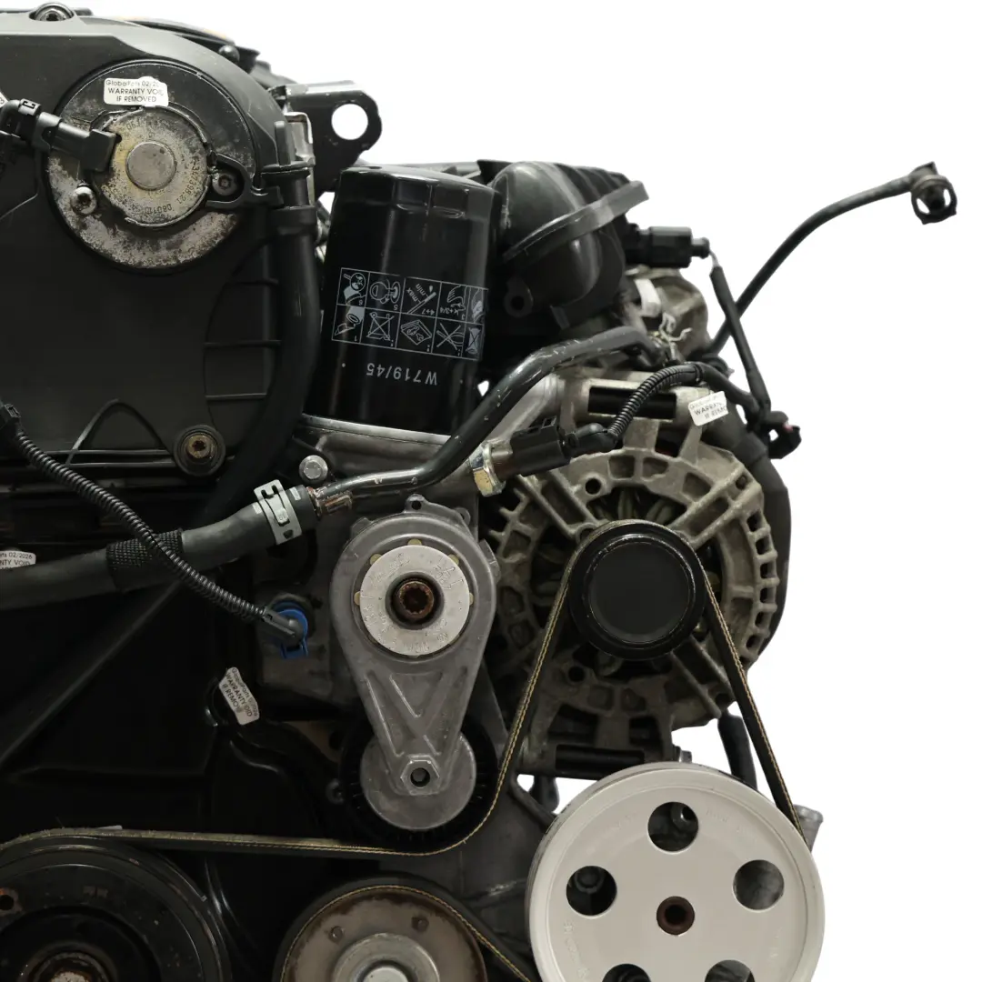 Audi A4 B8 Motore Completo CABB 1.8 TFSI 160HP Benzina 159 000 km, GARANZIA - SKU 06H100031A-3 - Numero di parte 06H100031A
