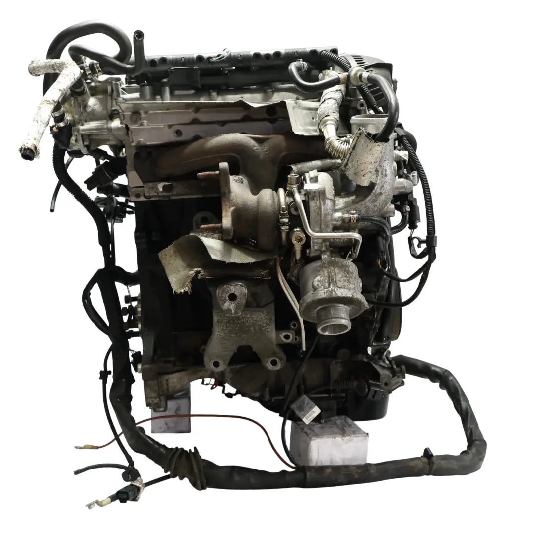 Audi A4 B8 Moteur Nu CABB 1.8 TFSI 160CV Essence 159 000 km, GARANTIE - SKU 06H100031A-2 - Numéro de pièce 06H100031A