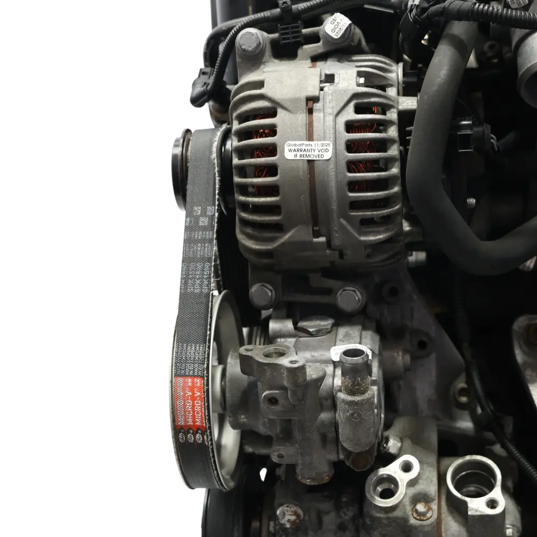 Audi A5 8T Motore Completo CABD 1.8 TFSI 170HP Benzina 159 000 km, GARANZIA - SKU 06H100031A-1 - Numero di parte 06H100031A