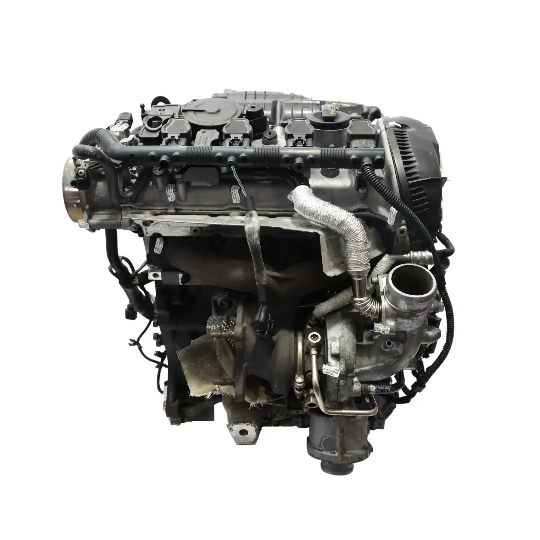 Audi A5 8T Silnik Kompletny CABD 1.8 TFSI 170KM - SKU 06H100031A-1 - Numer Części 06H100031A