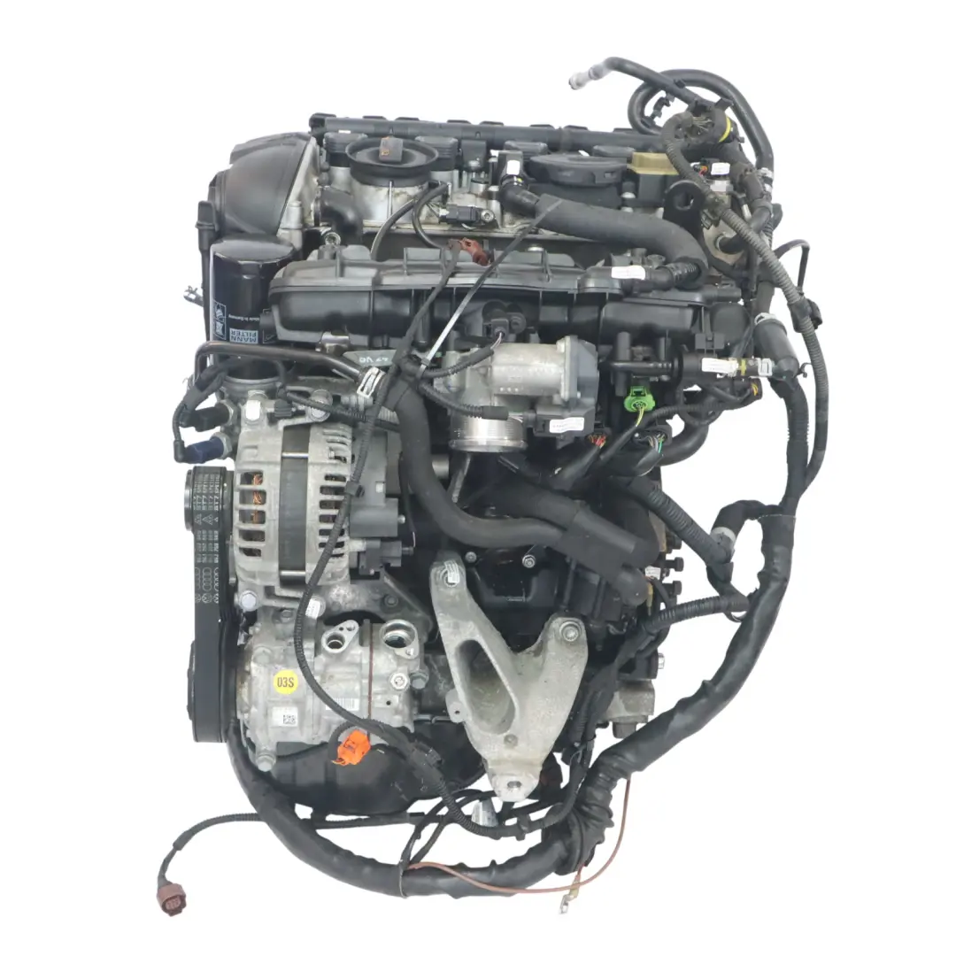 Moteur Nu CDNC 211CV 125 000 km, GARANTIE Audi A4 B8 A5 8T Q5 8R 2.0 TFSI - SKU 06H100032P - Numéro de pièce 06H100032P