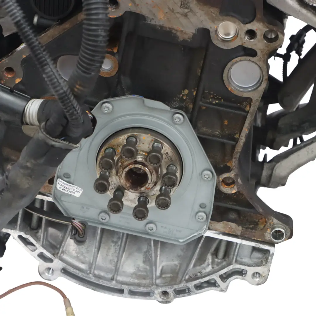 Moteur Nu CDNC 211CV 125 000 km, GARANTIE Audi A4 B8 A5 8T Q5 8R 2.0 TFSI - SKU 06H100032P - Numéro de pièce 06H100032P