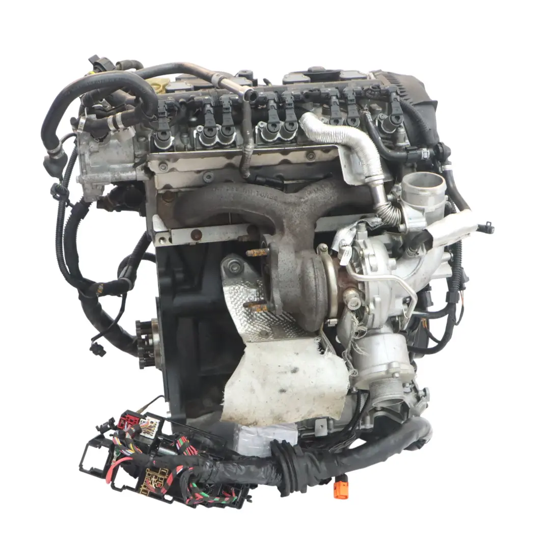 Moteur Nu CDNC 211CV 125 000 km, GARANTIE Audi A4 B8 A5 8T Q5 8R 2.0 TFSI - SKU 06H100032P - Numéro de pièce 06H100032P