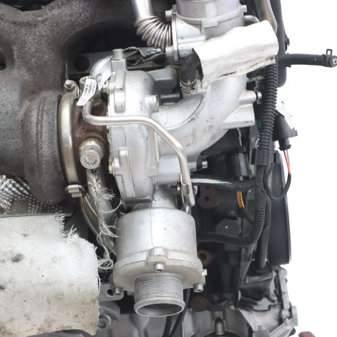 Moteur Nu CDNC 211CV 125 000 km, GARANTIE Audi A4 B8 A5 8T Q5 8R 2.0 TFSI - SKU 06H100032P - Numéro de pièce 06H100032P