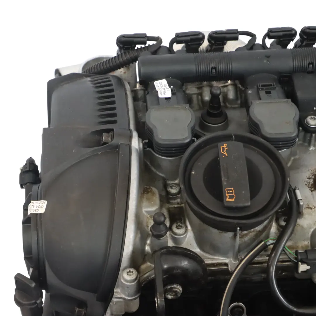 Moteur Nu CDNC 211CV 125 000 km, GARANTIE Audi A4 B8 A5 8T Q5 8R 2.0 TFSI - SKU 06H100032P - Numéro de pièce 06H100032P