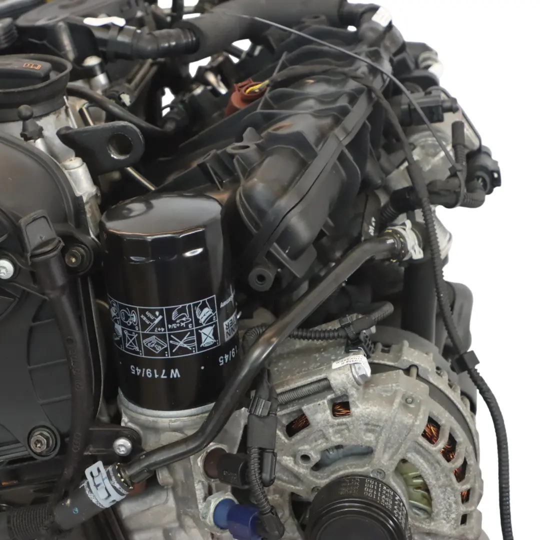 Moteur Nu CDNC 211CV 125 000 km, GARANTIE Audi A4 B8 A5 8T Q5 8R 2.0 TFSI - SKU 06H100032P - Numéro de pièce 06H100032P