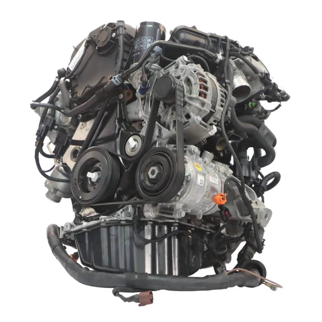 Unkomplett Motor CDNC 211PS 125TKM, GARANTIE Audi A4 B8 A5 8T Q5 8R 2.0 TFSI - SKU 06H100032P - Teilenummer 06H100032P