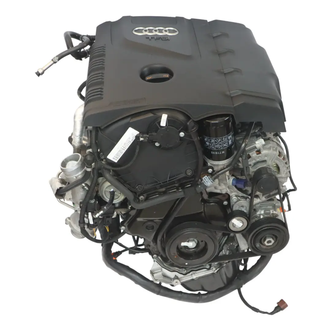 Moteur Nu CDNC 211CV 125 000 km, GARANTIE Audi A4 B8 A5 8T Q5 8R 2.0 TFSI - SKU 06H100032P - Numéro de pièce 06H100032P