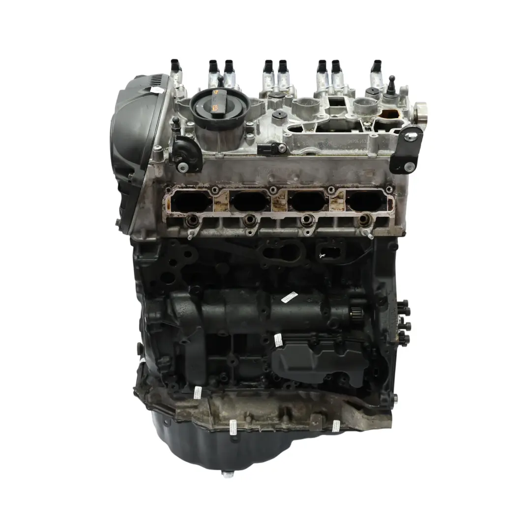 Audi A4 B8 A5 8T Q5 8R 2.0 TFSI Motor Desnudo CDNC 211HP 125 000 km, GARANTÍA - SKU 06H100032P - Número de pieza 06H100032P