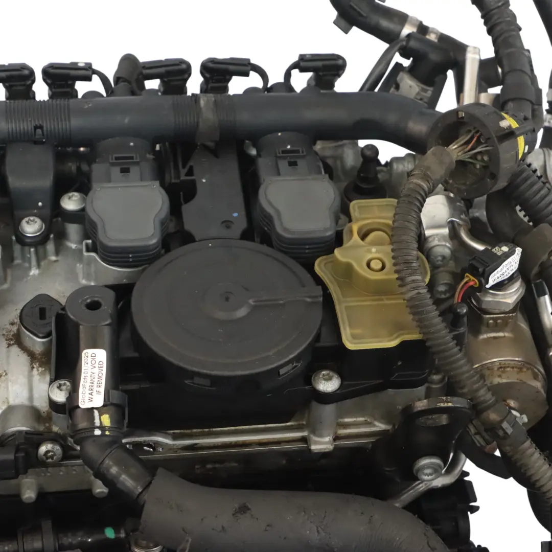 Unkomplett Motor CDNC 211PS 125TKM, GARANTIE Audi A4 B8 A5 8T Q5 8R 2.0 TFSI - SKU 06H100032P - Teilenummer 06H100032P