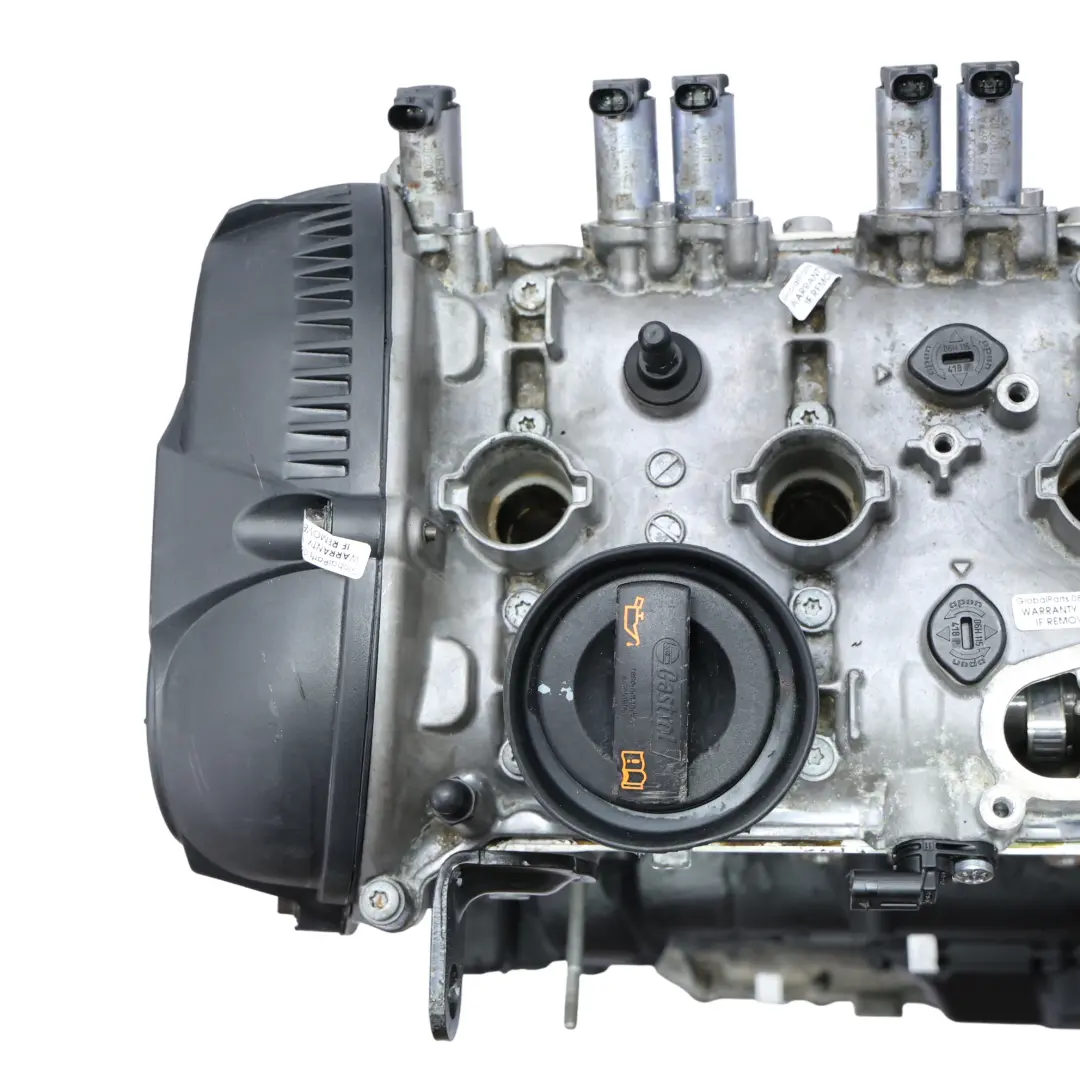Audi A4 B8 A5 8T Q5 8R 2.0 TFSI Motor Desnudo CDNC 211HP 125 000 km, GARANTÍA - SKU 06H100032P - Número de pieza 06H100032P