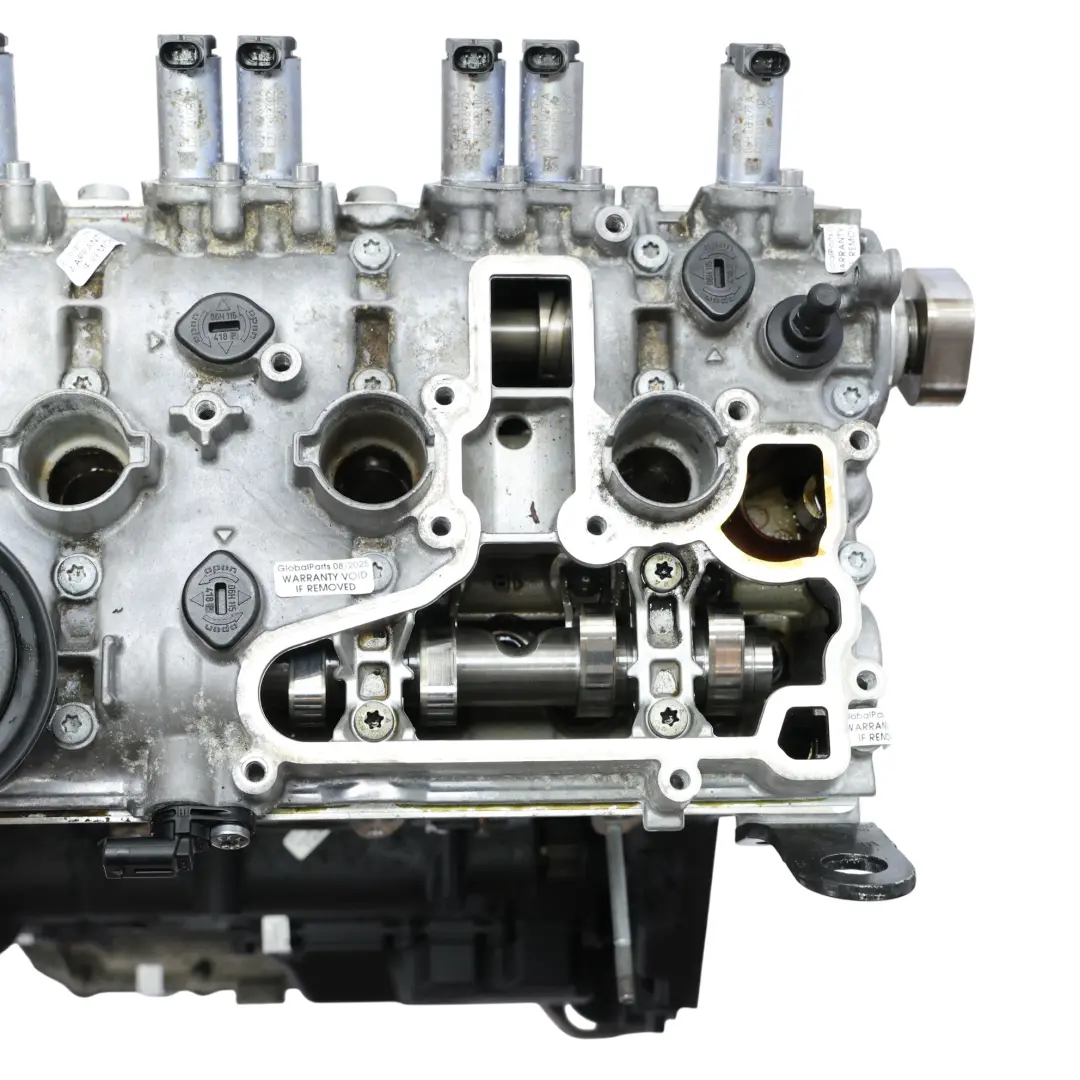 Audi A4 B8 A5 8T Q5 8R 2.0 TFSI Motor Desnudo CDNC 211HP 125 000 km, GARANTÍA - SKU 06H100032P - Número de pieza 06H100032P