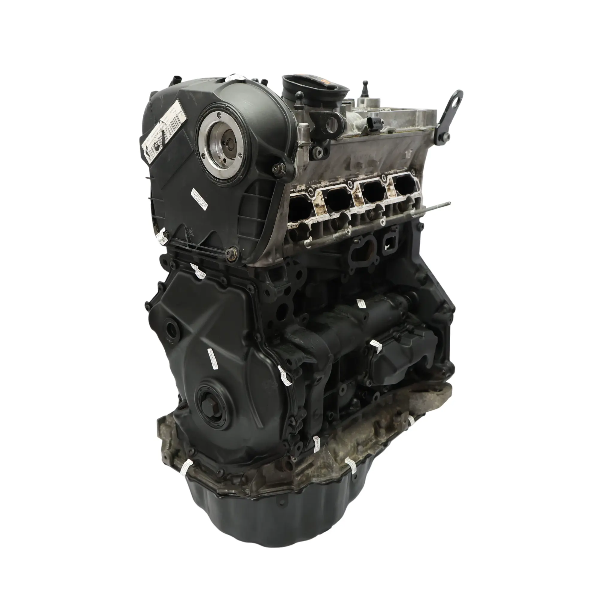 Audi A4 B8 A5 8T Q5 8R 2.0 TFSI Motor Desnudo CDNC 211HP 125 000 km, GARANTÍA