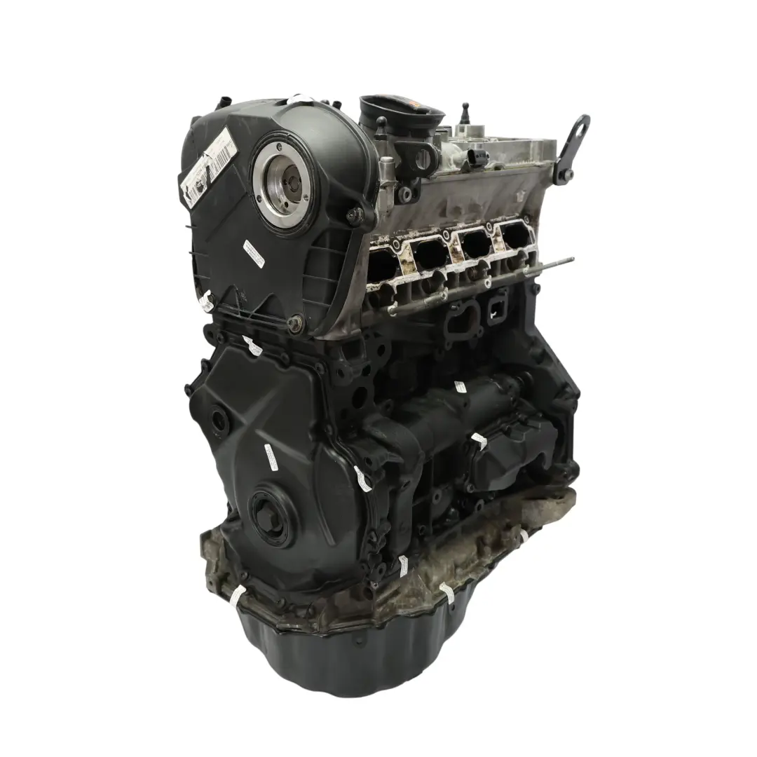 Audi A4 B8 A5 8T Q5 8R 2.0 TFSI Motor Desnudo CDNC 211HP 125 000 km, GARANTÍA - SKU 06H100032P - Número de pieza 06H100032P