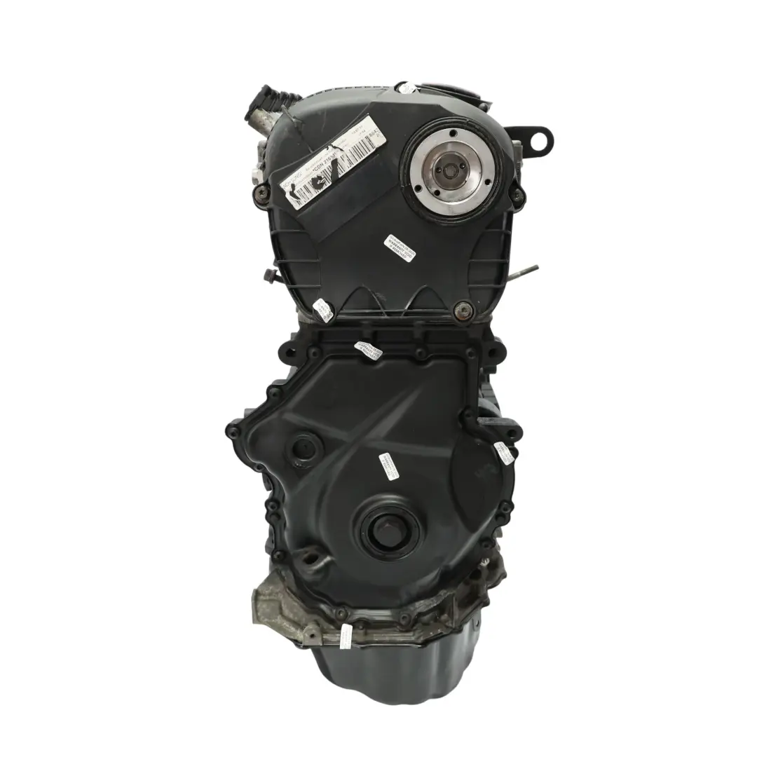Audi A4 B8 A5 8T Q5 8R 2.0 TFSI Motor Desnudo CDNC 211HP 125 000 km, GARANTÍA - SKU 06H100032P - Número de pieza 06H100032P