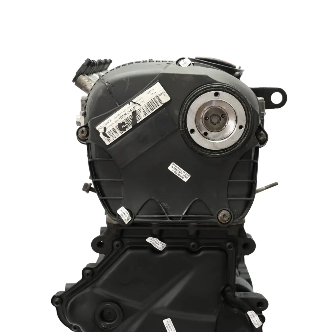 Audi A4 B8 A5 8T Q5 8R 2.0 TFSI Motor Desnudo CDNC 211HP 125 000 km, GARANTÍA - SKU 06H100032P - Número de pieza 06H100032P
