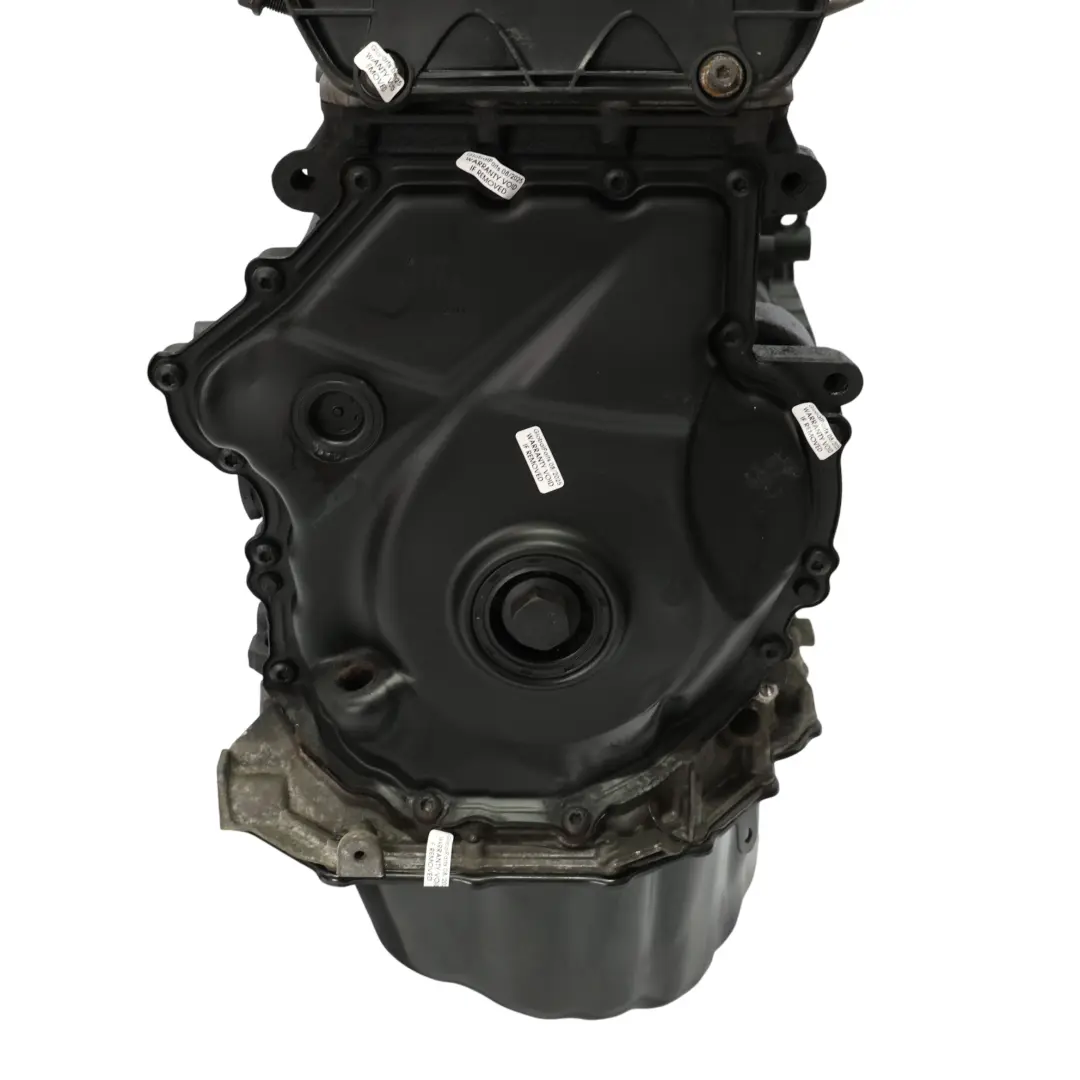 Audi A4 B8 A5 8T Q5 8R 2.0 TFSI Motor Desnudo CDNC 211HP 125 000 km, GARANTÍA - SKU 06H100032P - Número de pieza 06H100032P