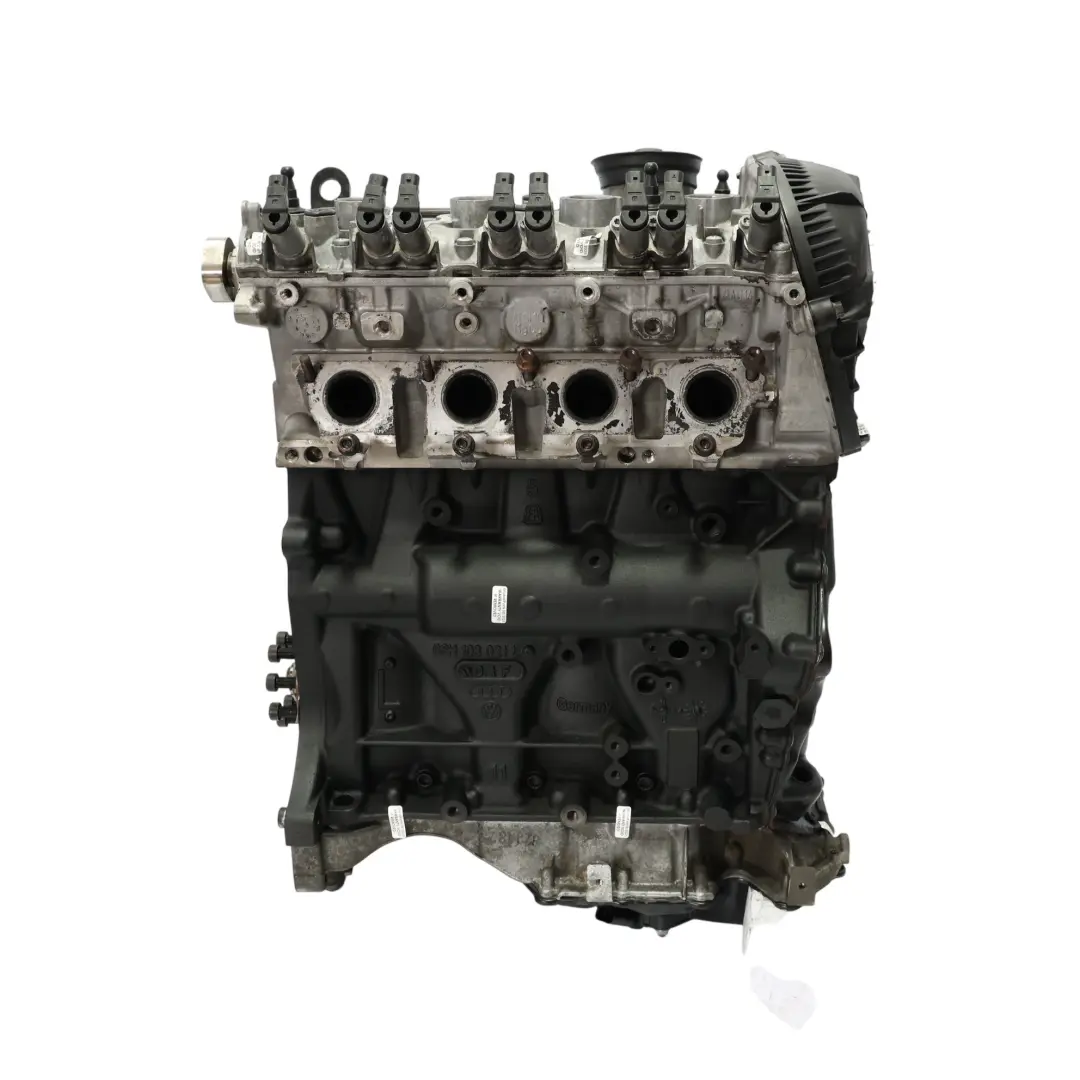 Audi A4 B8 A5 8T Q5 8R 2.0 TFSI Motor Desnudo CDNC 211HP 125 000 km, GARANTÍA - SKU 06H100032P - Número de pieza 06H100032P