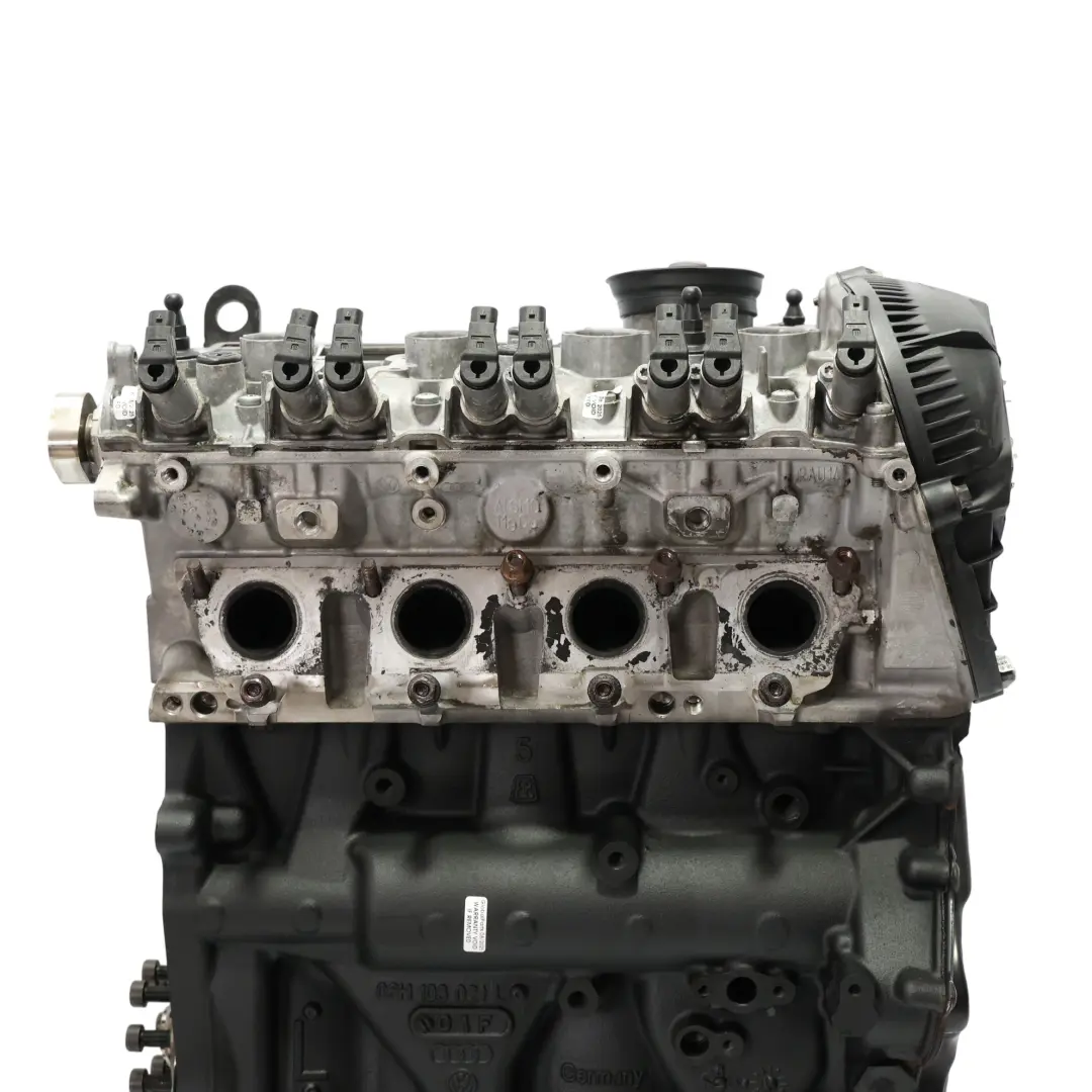 Audi A4 B8 A5 8T Q5 8R 2.0 TFSI Motor Desnudo CDNC 211HP 125 000 km, GARANTÍA - SKU 06H100032P - Número de pieza 06H100032P