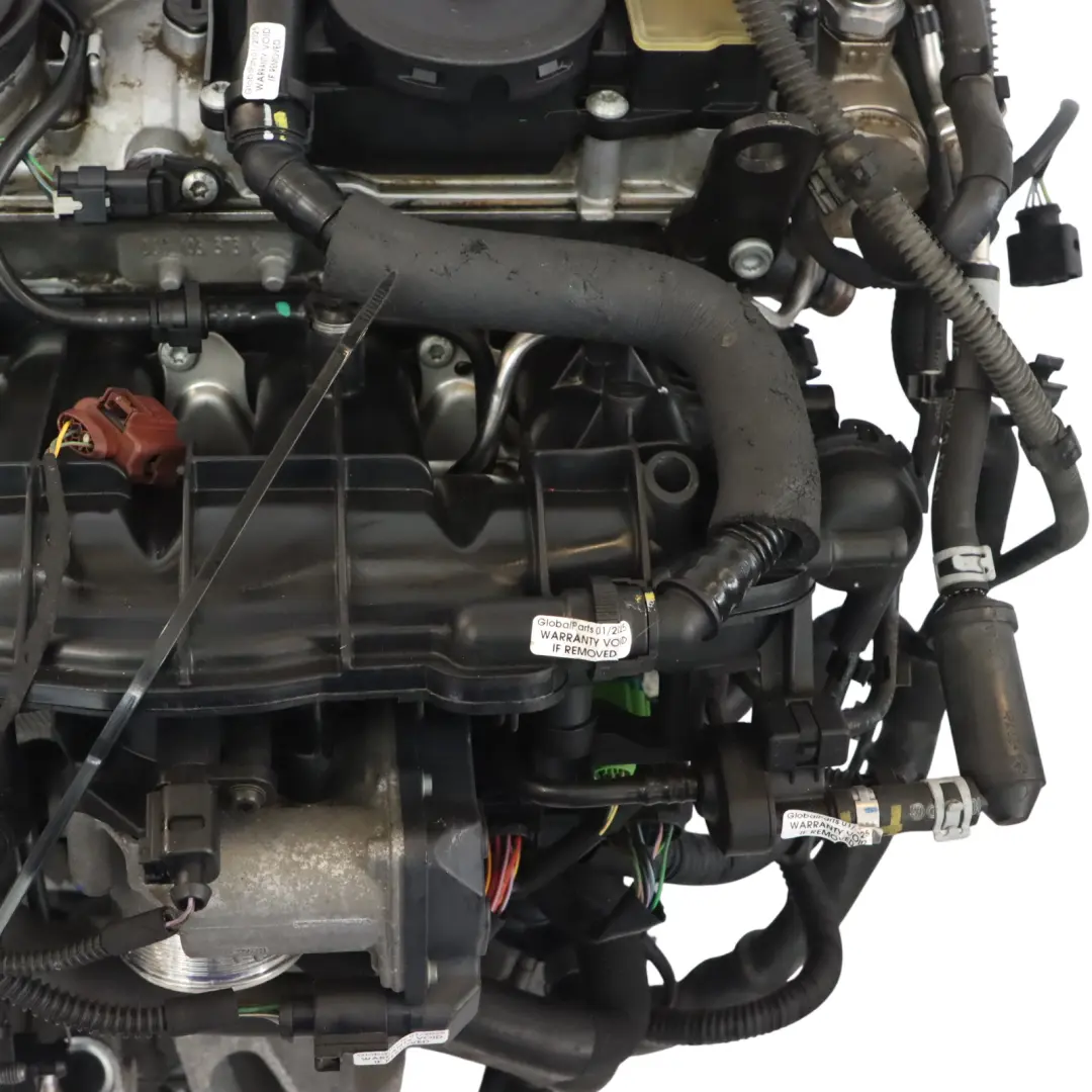 Moteur Nu CDNC 211CV 125 000 km, GARANTIE Audi A4 B8 A5 8T Q5 8R 2.0 TFSI - SKU 06H100032P - Numéro de pièce 06H100032P
