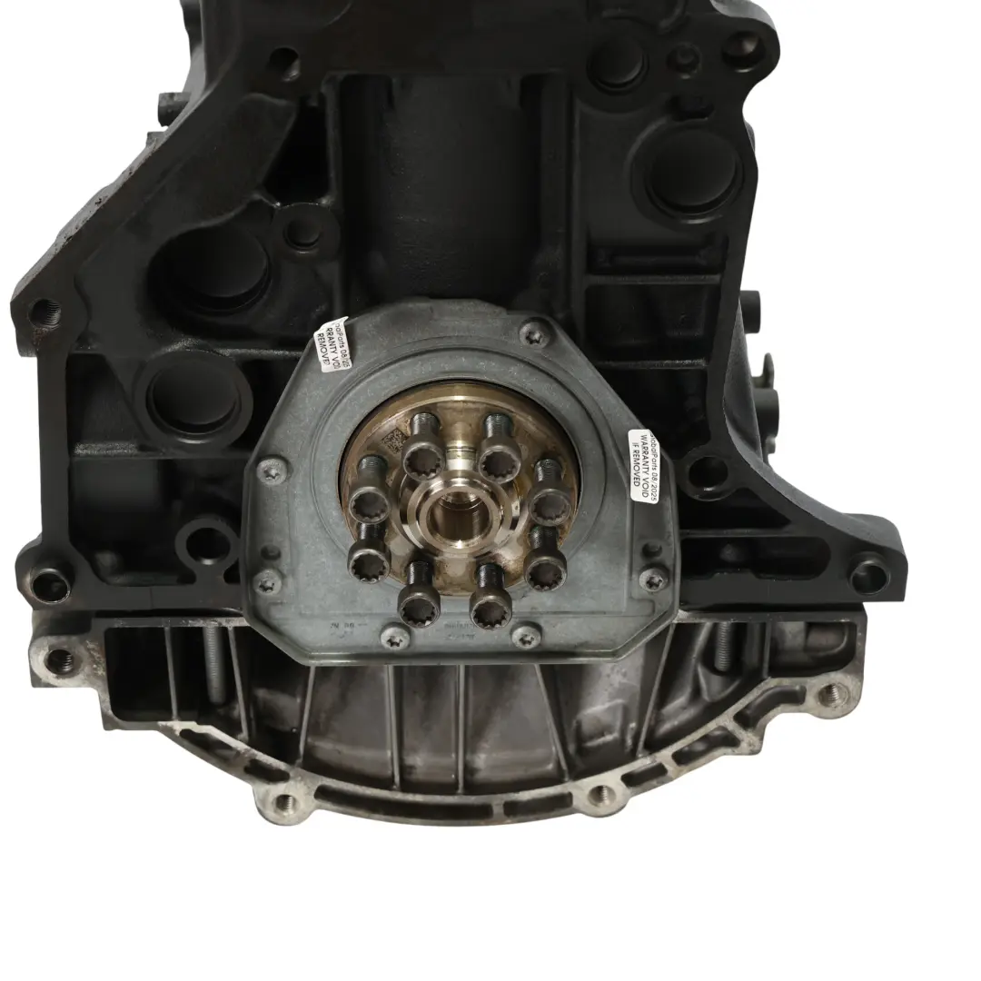 Audi A4 B8 A5 8T Q5 8R 2.0 TFSI Motor Desnudo CDNC 211HP 125 000 km, GARANTÍA - SKU 06H100032P - Número de pieza 06H100032P