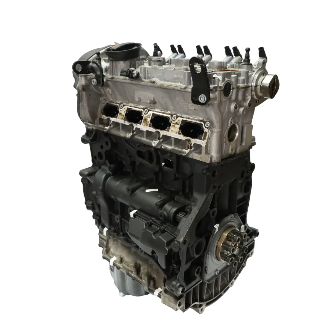 Audi A4 B8 A5 8T Q5 8R 2.0 TFSI Motor Desnudo CDNC 211HP 125 000 km, GARANTÍA - SKU 06H100032P - Número de pieza 06H100032P