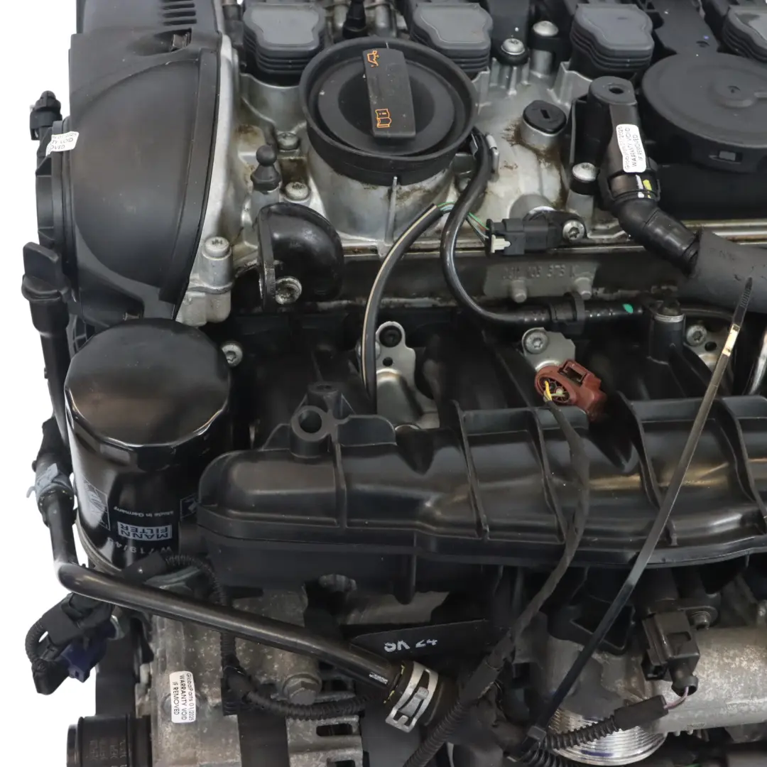 Moteur Nu CDNC 211CV 125 000 km, GARANTIE Audi A4 B8 A5 8T Q5 8R 2.0 TFSI - SKU 06H100032P - Numéro de pièce 06H100032P