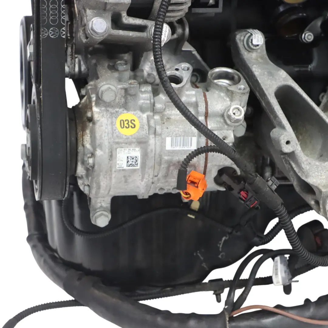 Moteur Nu CDNC 211CV 125 000 km, GARANTIE Audi A4 B8 A5 8T Q5 8R 2.0 TFSI - SKU 06H100032P - Numéro de pièce 06H100032P