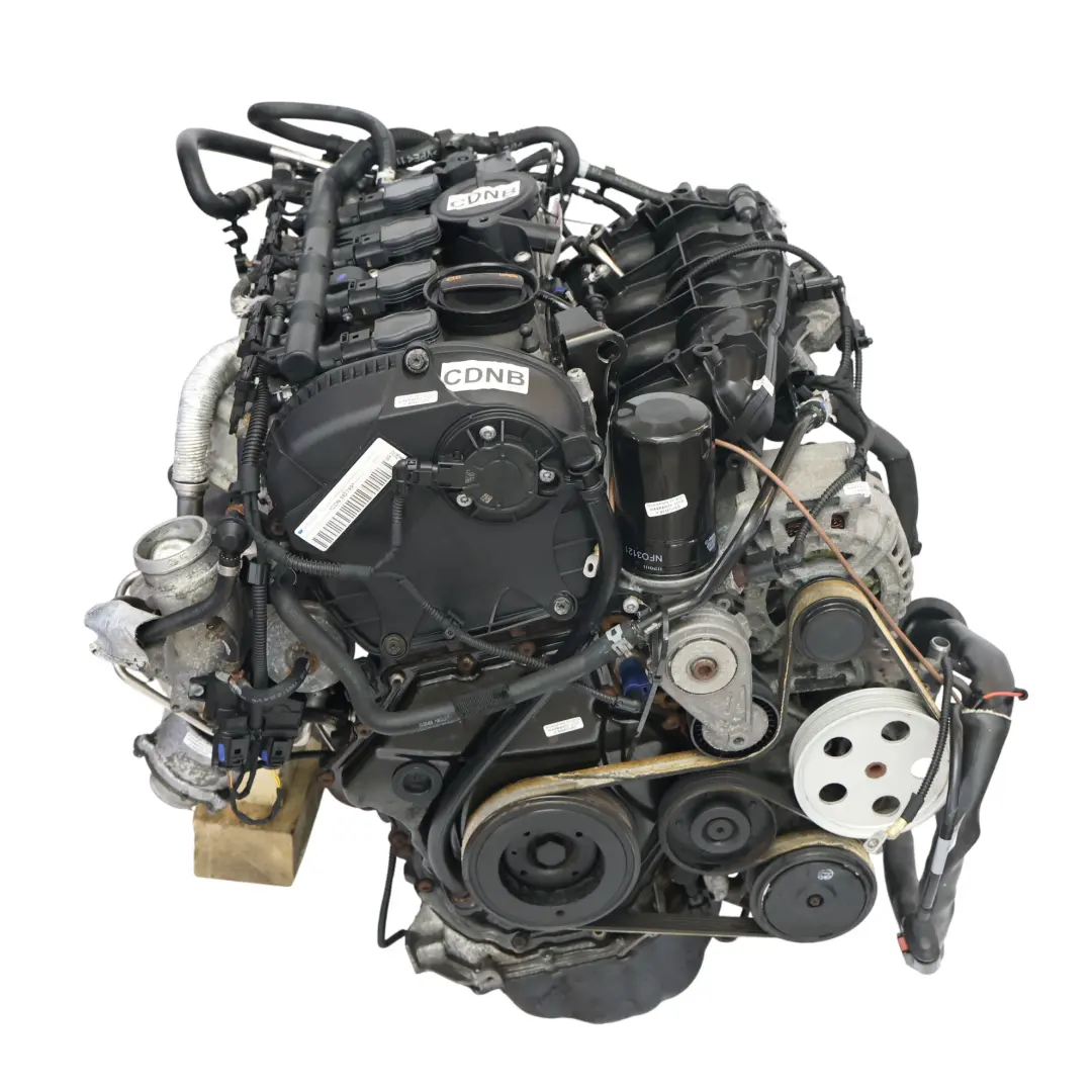 Moteur Complet CDNB 180CV 159 000 km, GARANTIE Audi A4 B8 A5 8T A6 C7 2.0 TFSI - SKU 06H100033D-1 - Numéro de pièce 06H100033D