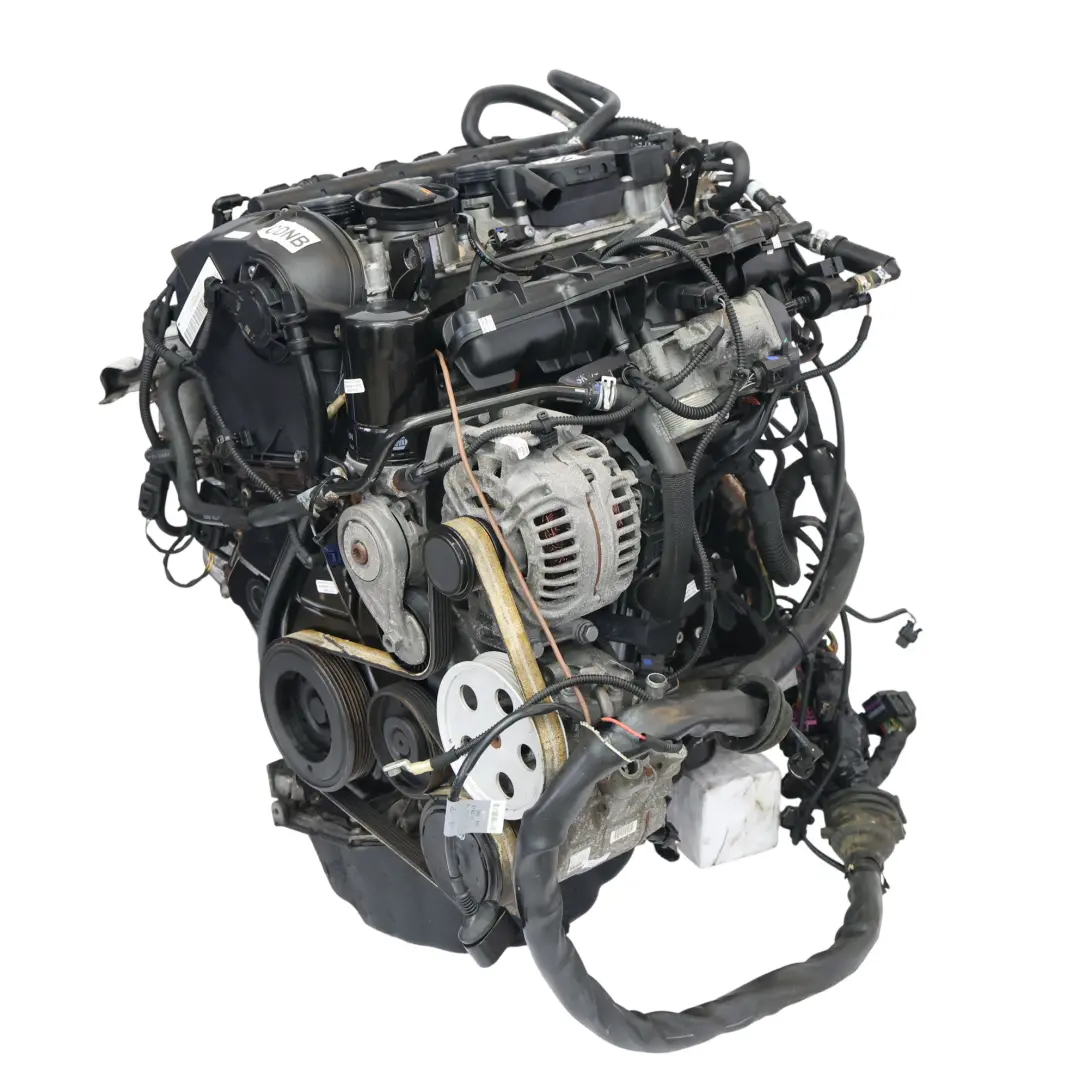 Moteur Complet CDNB 180CV 159 000 km, GARANTIE Audi A4 B8 A5 8T A6 C7 2.0 TFSI - SKU 06H100033D-1 - Numéro de pièce 06H100033D