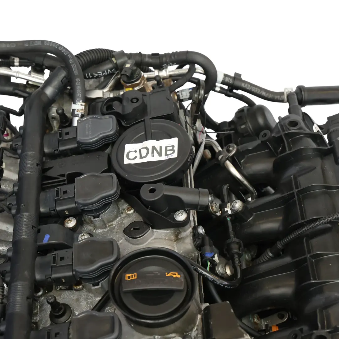 Audi A4 B8 A5 8T A6 C7 2.0 TFSI Motor Completo CDNB 180HP 159 000 km, GARANTÍA - SKU 06H100033D-1 - Número de pieza 06H100033D