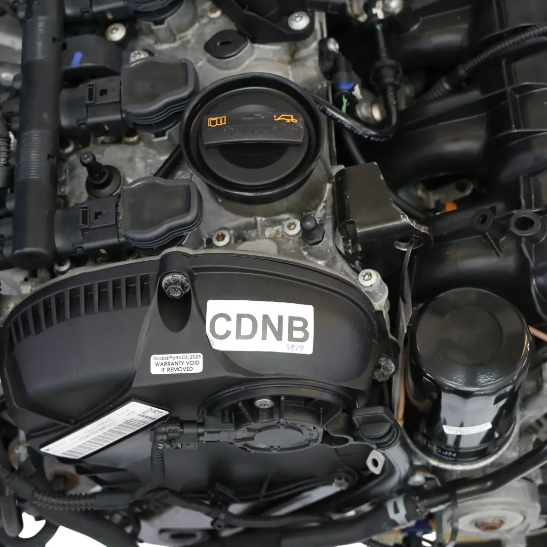 Moteur Complet CDNB 180CV 159 000 km, GARANTIE Audi A4 B8 A5 8T A6 C7 2.0 TFSI - SKU 06H100033D-1 - Numéro de pièce 06H100033D