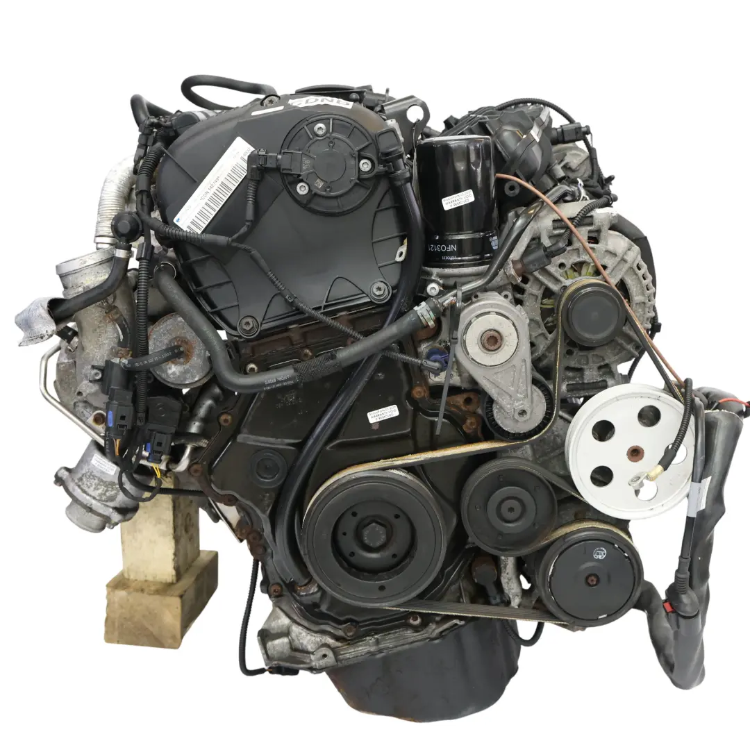 Moteur Complet CDNB 180CV 159 000 km, GARANTIE Audi A4 B8 A5 8T A6 C7 2.0 TFSI - SKU 06H100033D-1 - Numéro de pièce 06H100033D
