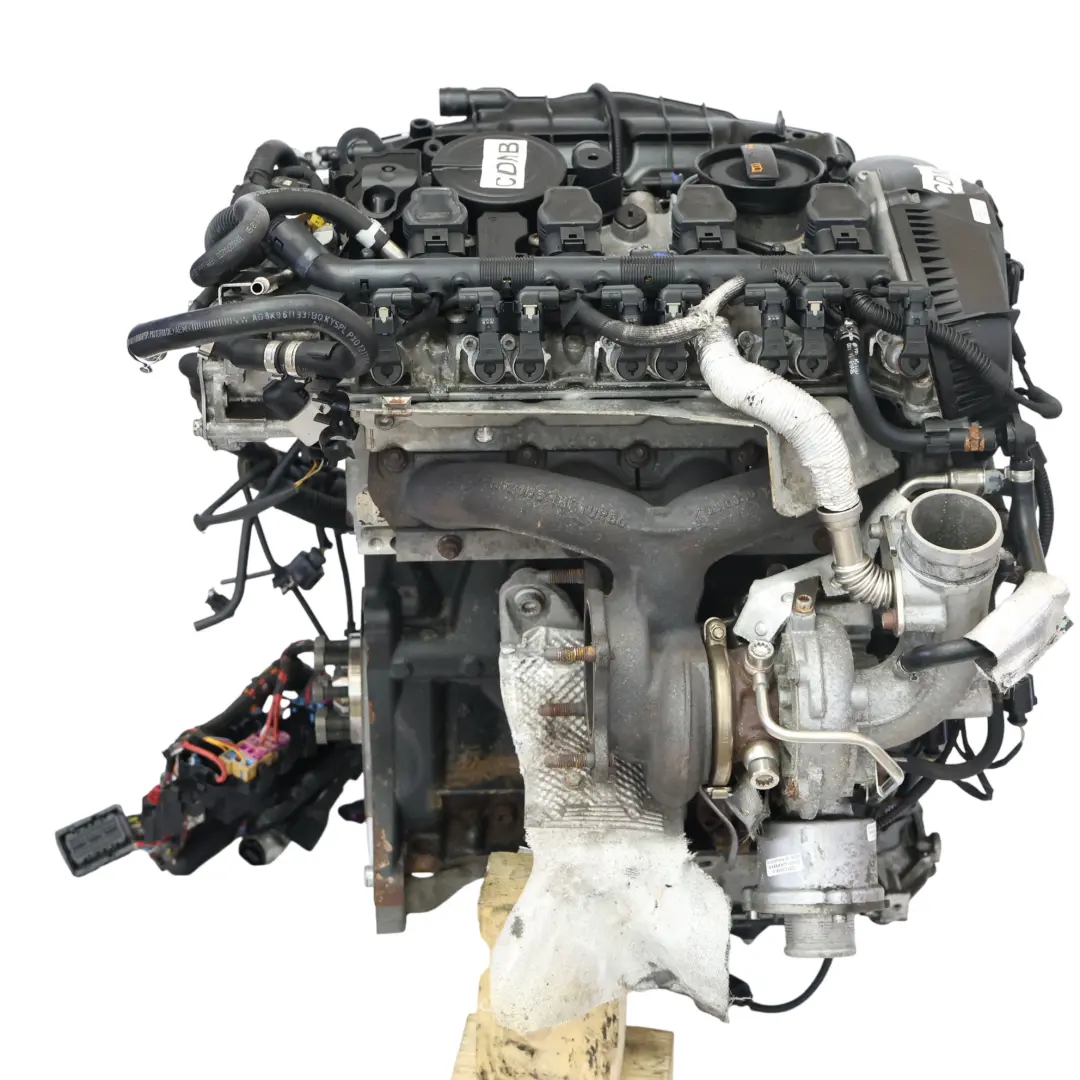 Moteur Complet CDNB 180CV 159 000 km, GARANTIE Audi A4 B8 A5 8T A6 C7 2.0 TFSI - SKU 06H100033D-1 - Numéro de pièce 06H100033D