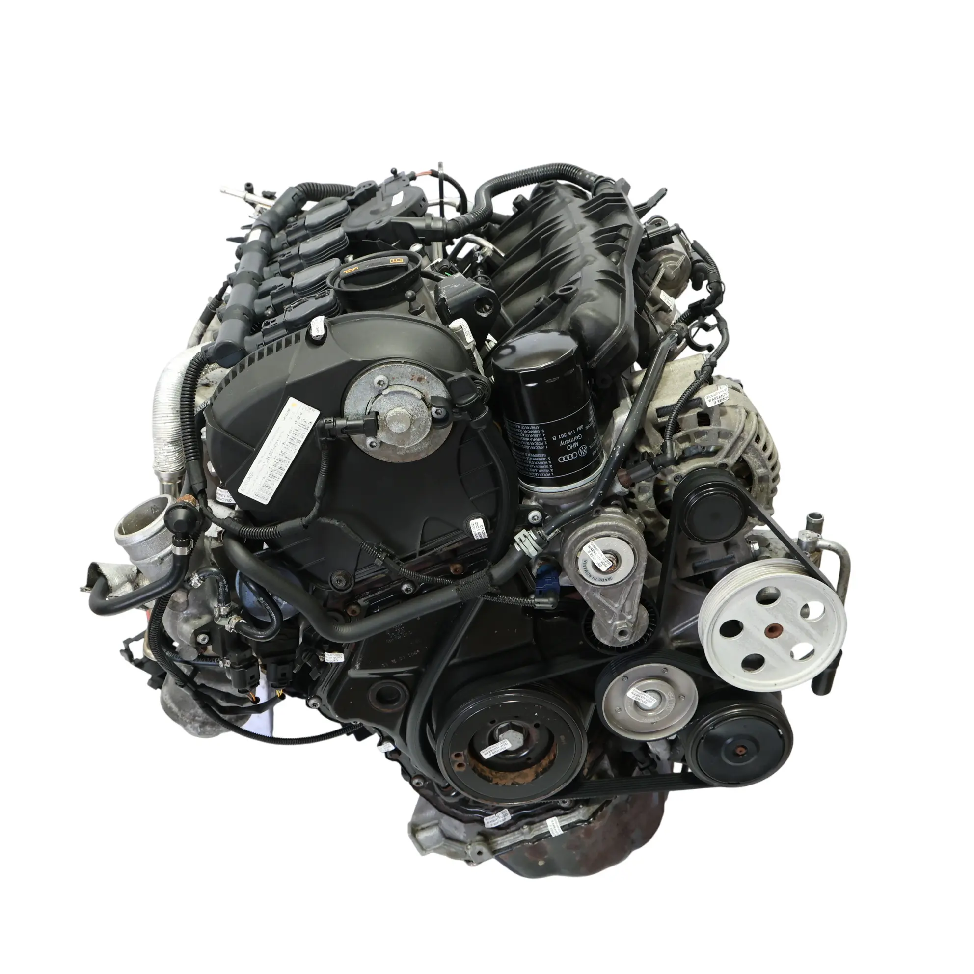 Audi A4 B8 Moteur Complet CDHA 1.8 TFSI 120CV Essence 159 000 km, GARANTIE