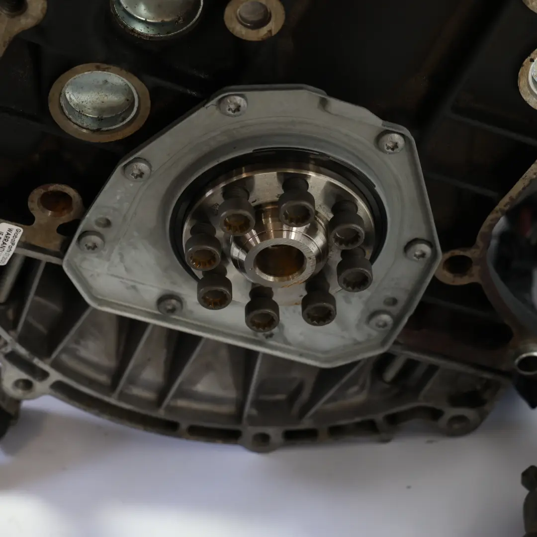 Audi A4 B8 Complete Engine CDHA 1.8 TFSI 120HP Petrol with 99k miles, WARRANTY - SKU 06H100033G-3 - Part number 06H100033G
