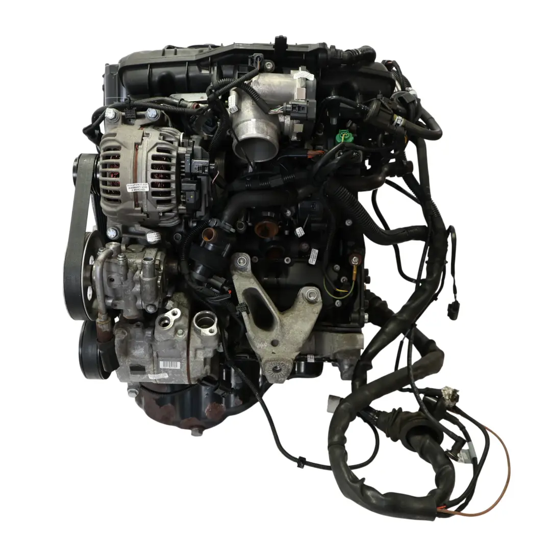 Audi A4 B8 Moteur Complet CDHA 1.8 TFSI 120CV Essence 159 000 km, GARANTIE - SKU 06H100033G-3 - Numéro de pièce 06H100033G