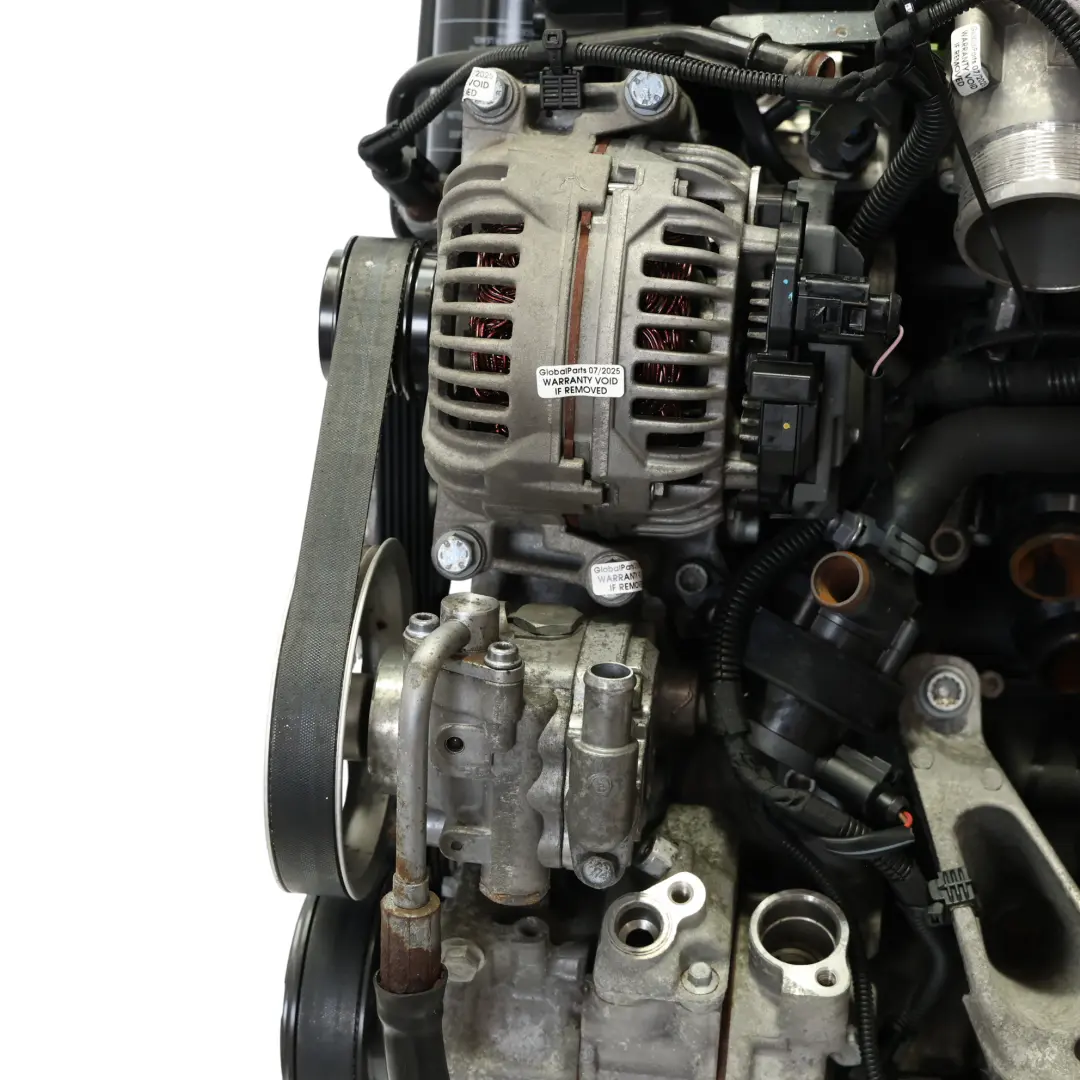 Audi A4 B8 Complete Engine CDHA 1.8 TFSI 120HP Petrol with 99k miles, WARRANTY - SKU 06H100033G-3 - Part number 06H100033G