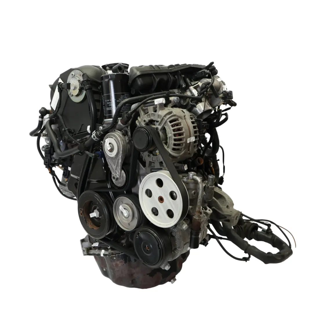 Audi A4 B8 Moteur Complet CDHA 1.8 TFSI 120CV Essence 159 000 km, GARANTIE - SKU 06H100033G-3 - Numéro de pièce 06H100033G