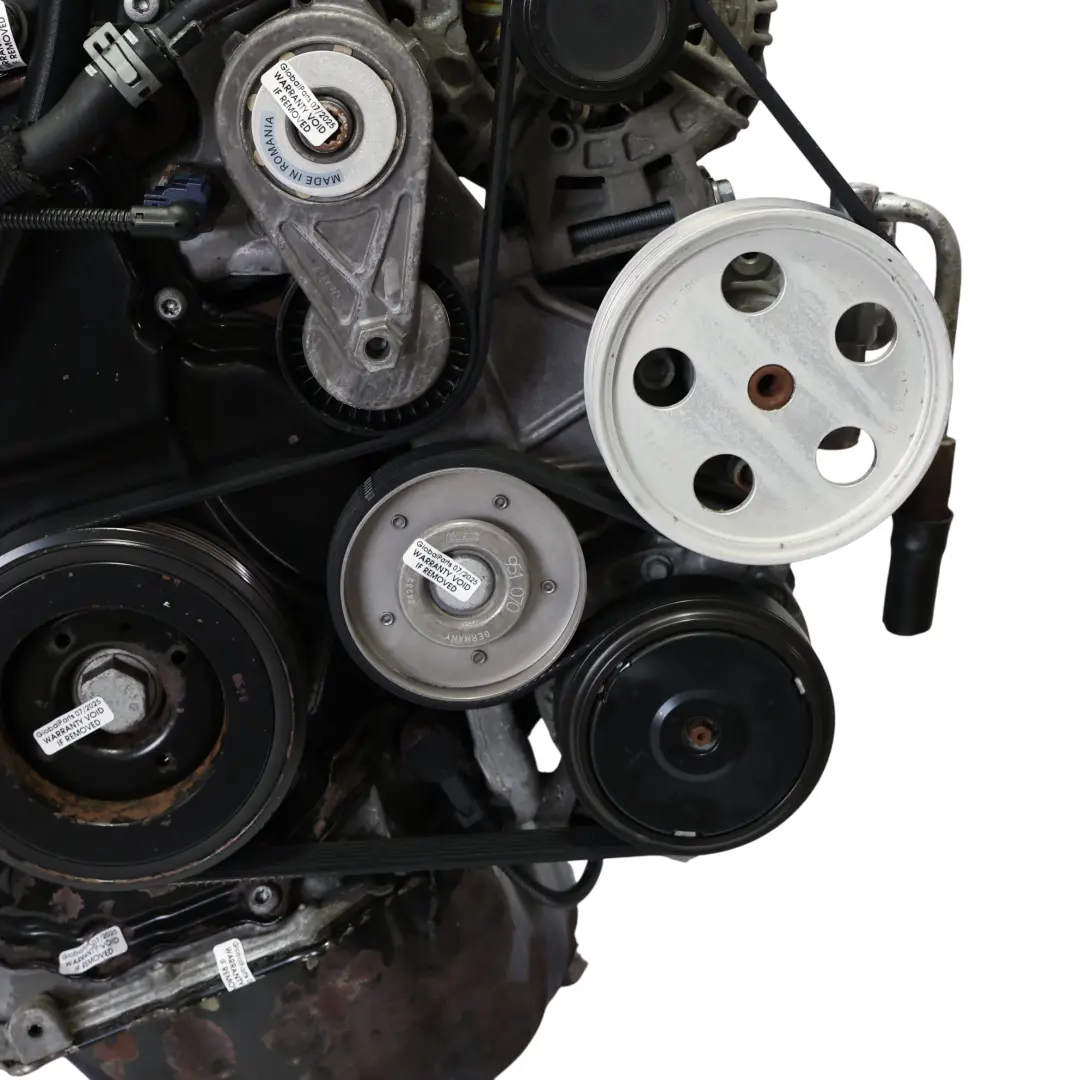 Audi A4 B8 Motor Desnudo CDHA 1.8 TFSI 120HP Gasolina 159 000 km, GARANTÍA - SKU 06H100033G-2 - Número de pieza 06H100033G
