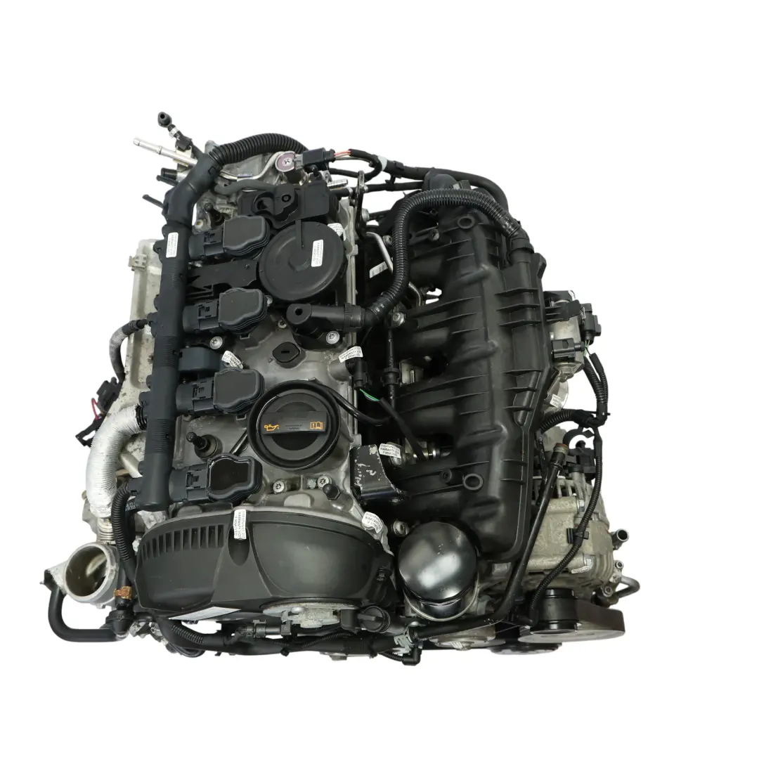 Audi A4 B8 Motor Desnudo CDHA 1.8 TFSI 120HP Gasolina 159 000 km, GARANTÍA - SKU 06H100033G-2 - Número de pieza 06H100033G
