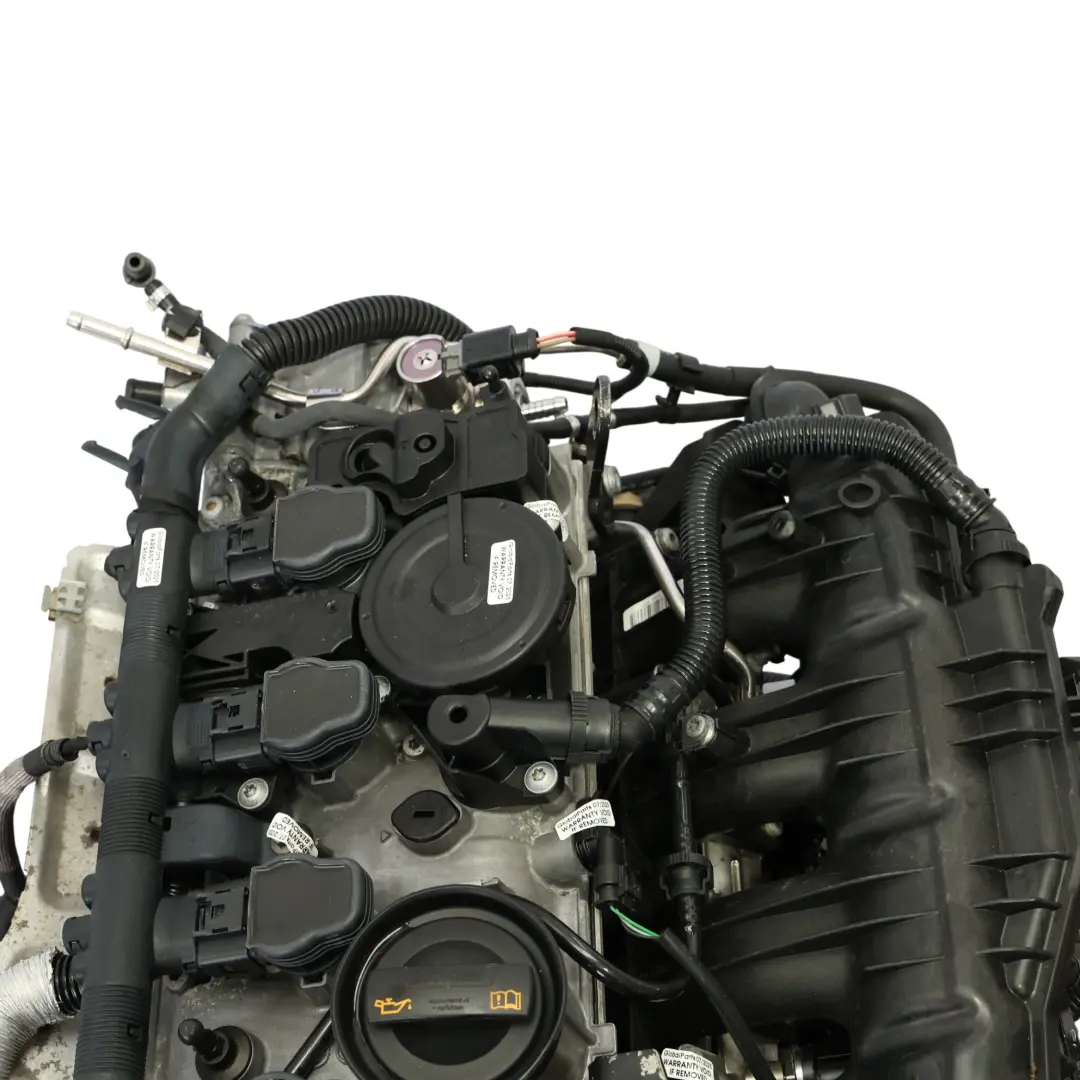 Audi A4 B8 Motor Desnudo CDHA 1.8 TFSI 120HP Gasolina 159 000 km, GARANTÍA - SKU 06H100033G-2 - Número de pieza 06H100033G