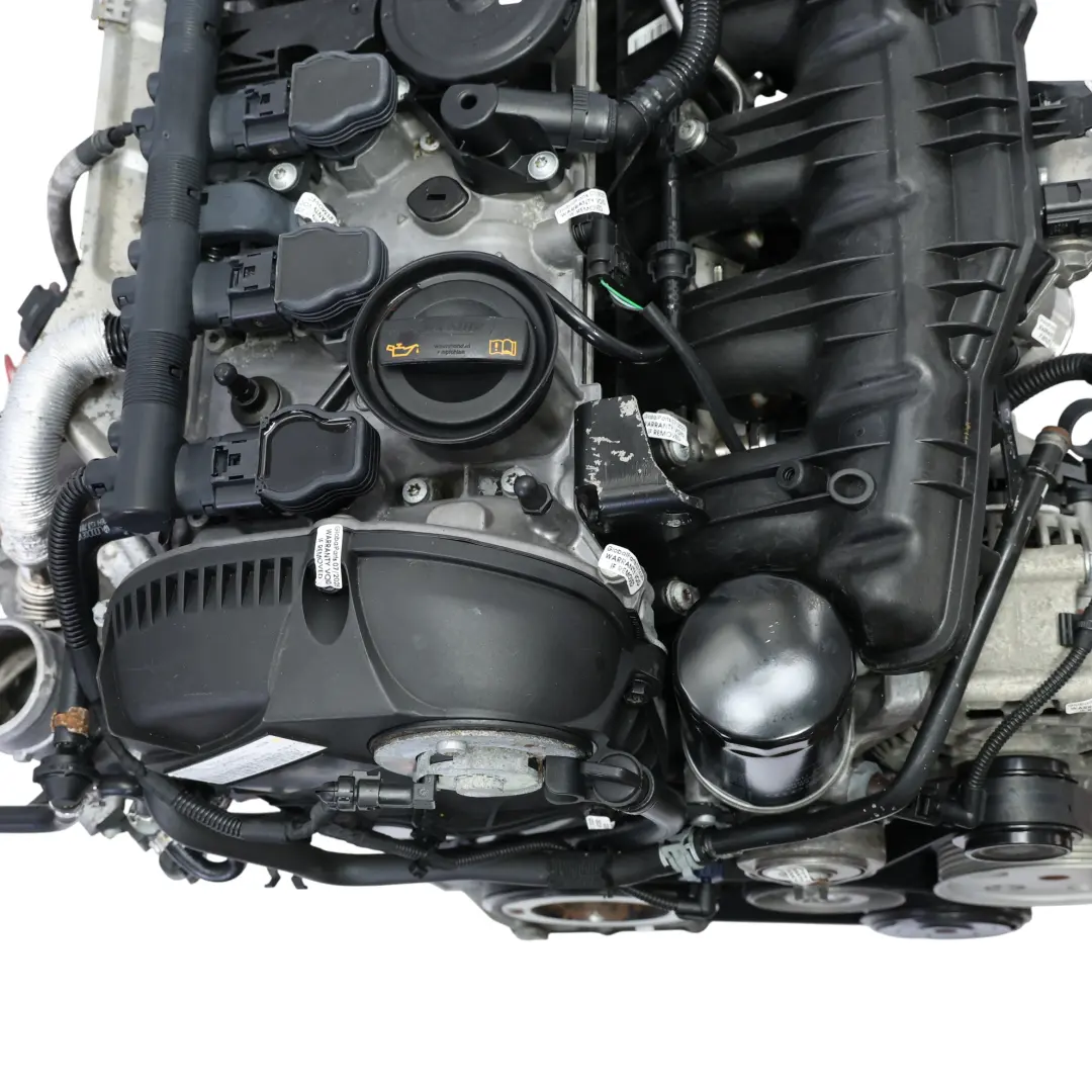Audi A4 B8 Motor Desnudo CDHA 1.8 TFSI 120HP Gasolina 159 000 km, GARANTÍA - SKU 06H100033G-2 - Número de pieza 06H100033G