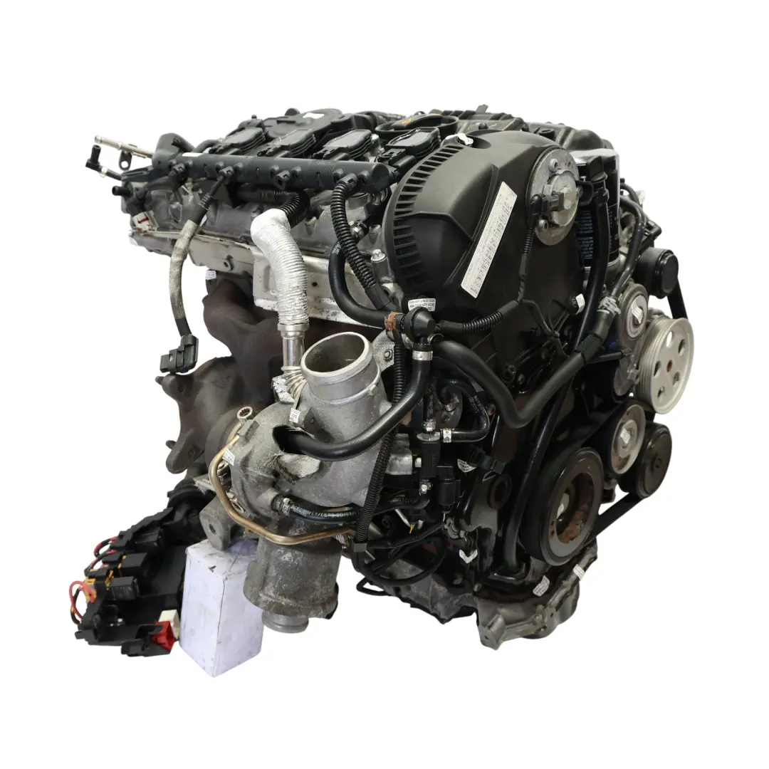 Audi A4 B8 Motor Desnudo CDHA 1.8 TFSI 120HP Gasolina 159 000 km, GARANTÍA - SKU 06H100033G-2 - Número de pieza 06H100033G