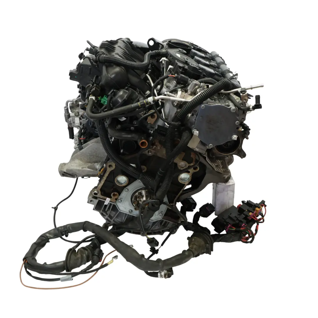 Audi A4 B8 Motor Desnudo CDHA 1.8 TFSI 120HP Gasolina 159 000 km, GARANTÍA - SKU 06H100033G-2 - Número de pieza 06H100033G