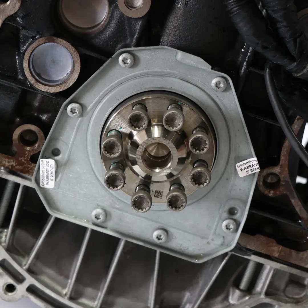 Audi A4 B8 A5 8T 1.8 TFSI Bare Engine CDHB 160HP with 99k miles, WARRANTY - SKU 06H100033G - Part number 06H100033G