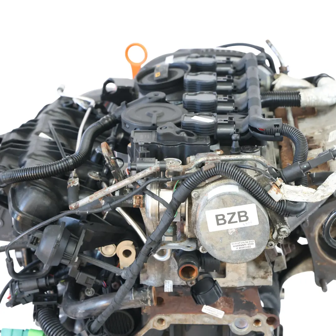 Audi A3 8P VW Passat B6 Seat Leon 1P 1.8 TFSI TSI Silnik Goły Słupek BZB - SKU 06J100031S - Numer Części 06J100031S