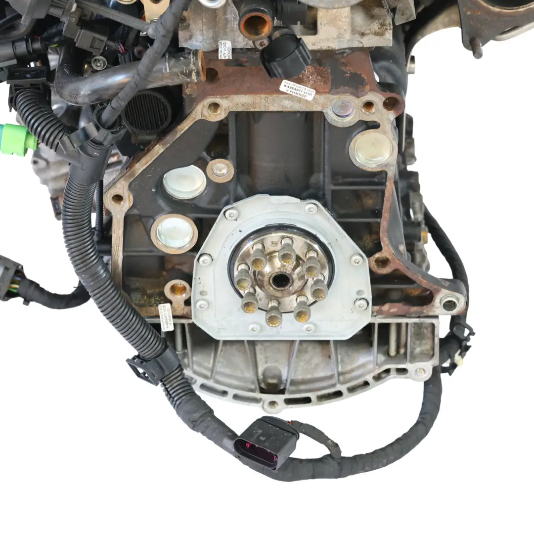 Audi A3 8P VW Passat B6 Seat Leon 1P 1.8 TFSI TSI Silnik Goły Słupek BZB - SKU 06J100031S - Numer Części 06J100031S