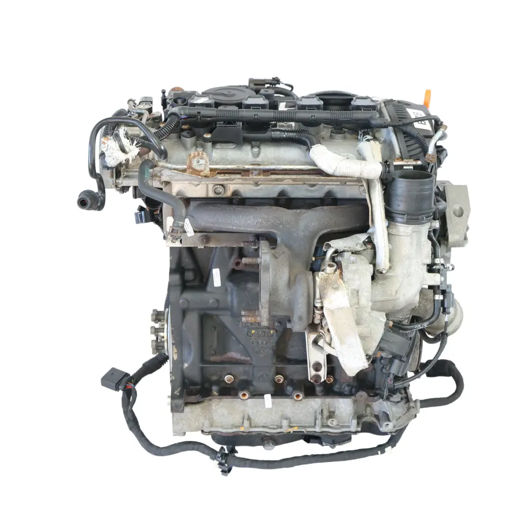 Audi A3 8P VW Passat B6 Leon 1P 1.8 TFSI TSI Unkomplett Motor BZB 160PS GARANTIE - SKU 06J100031S - Teilenummer 06J100031S