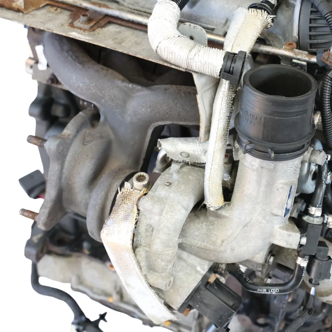 Audi A3 8P VW Passat B6 Leon 1P 1.8 TFSI TSI Unkomplett Motor BZB 160PS GARANTIE - SKU 06J100031S - Teilenummer 06J100031S
